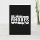 Search for rhodes cards Greece