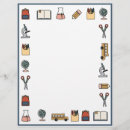 Search for sciences business stationery School