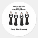 Search for rosary stickers Virgin mary