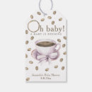 Search for coffee gift tags Watercolor