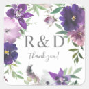 Search for violet stickers Floral