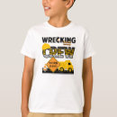 Search for work kids tshirts Construction