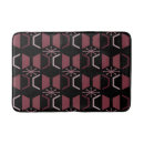 Search for hexagon bath mats Retro