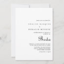 Search for boda en español invitations For her