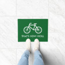 Search for cycling doormats Funny