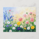 Search for summer time postcards Flowers