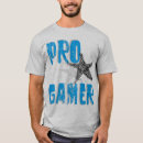 Search for pro gamer tshirts Player