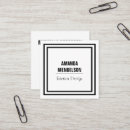 Search for planer business cards Modern