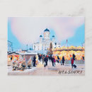 Search for helsinki postcards Winter