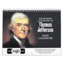 Search for political calendars America