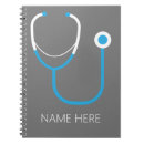 Search for medical notebooks Stethoscope
