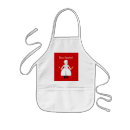 Search for cotton aprons Chef