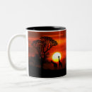 Search for african sunset mugs Animals