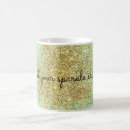 Search for sparkle quote mugs Glitter
