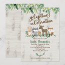 Search for adoption celebration invitations Gender neutral