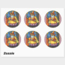 Search for spells and magic stickers Colourful