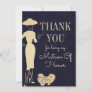 Search for matron of honour cards Bridesmaid