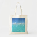 Search for open tote bags Typography