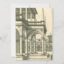 Search for architectural invitations Retro
