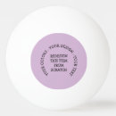 Search for party favors ping pong equipment Create your own