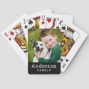Search for kids playing cards Black and white