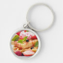 Search for waffles key rings Cream