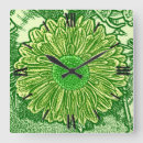 Search for daisy clocks Green