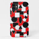 Search for black triangle iphone cases White