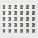 Search for vintage truck wrapping paper Dadgifts