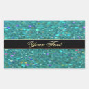Search for turquoise diamonds stickers Gold