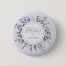 Search for delicate wedding badges Floral
