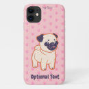 Search for pug puppy iphone cases Adorable