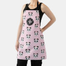 Search for panda bear aprons Girly