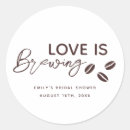 Search for coffee brown stickers Chic