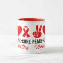 Search for aids awareness mugs World aids day