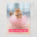 Search for cute ballerina postcards Sparkle