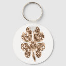 Search for golden leaf key rings Modern