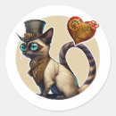Search for siamese stickers Pet