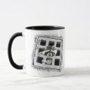 Search for racoon mugs Black and white