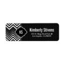Search for zigzag return address labels Geometric