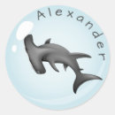 Search for hammerhead stickers Sea