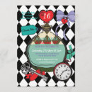 Search for drink me invitations Alice