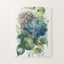 Search for hydrangea puzzles Elegant
