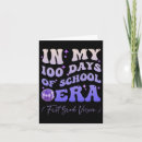 Search for first grade cards 100 school days