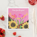 Search for tulip napkins Cute
