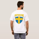 Search for sweden tshirts National