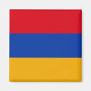 Search for armenia magnets Flag