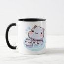 Search for baby hippo mugs Kawaii