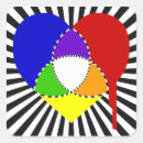 Search for exploding stickers Red