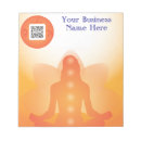 Search for yoga notepads Health